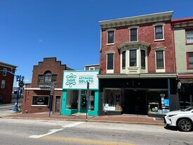 245-247 Bridge Street - Retail Space
