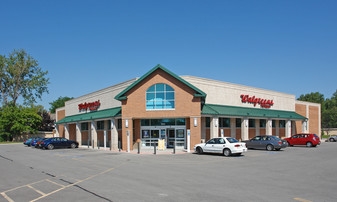 8 Cap Walgreens - 3.2m Reported Sales - NNN Property