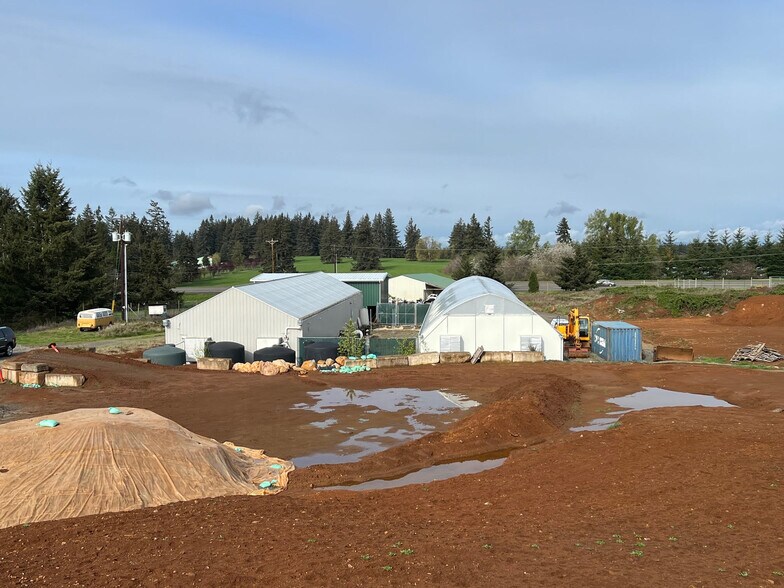 24450 S Highway 213, Mulino, OR 97042 Land for Sale