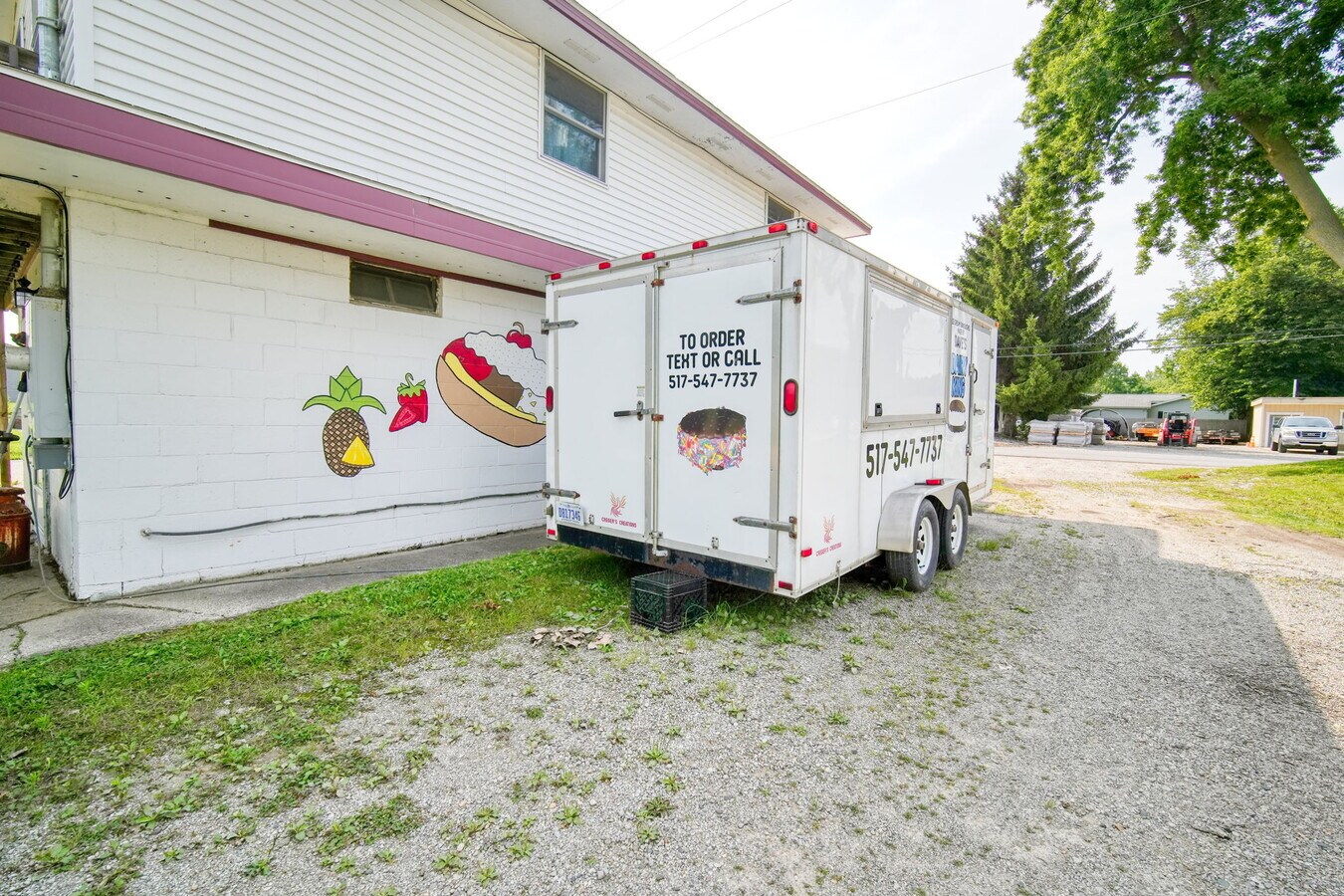 792 Manitou Rd, Manitou Beach, MI 49253