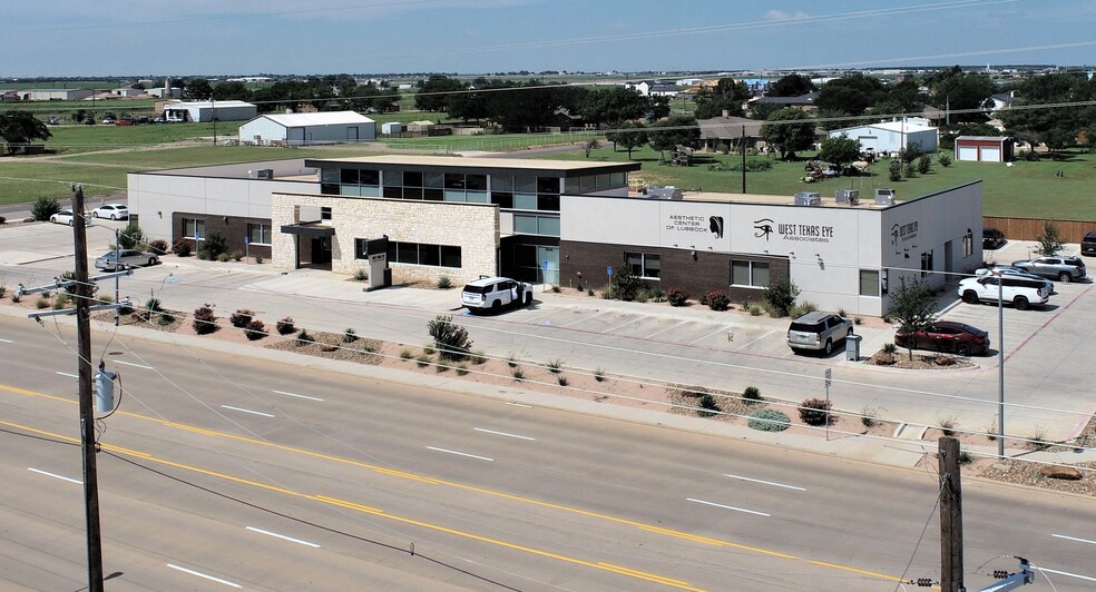 12210 Quaker Ave, Lubbock, TX for sale - Primary Photo - Image 1 of 5