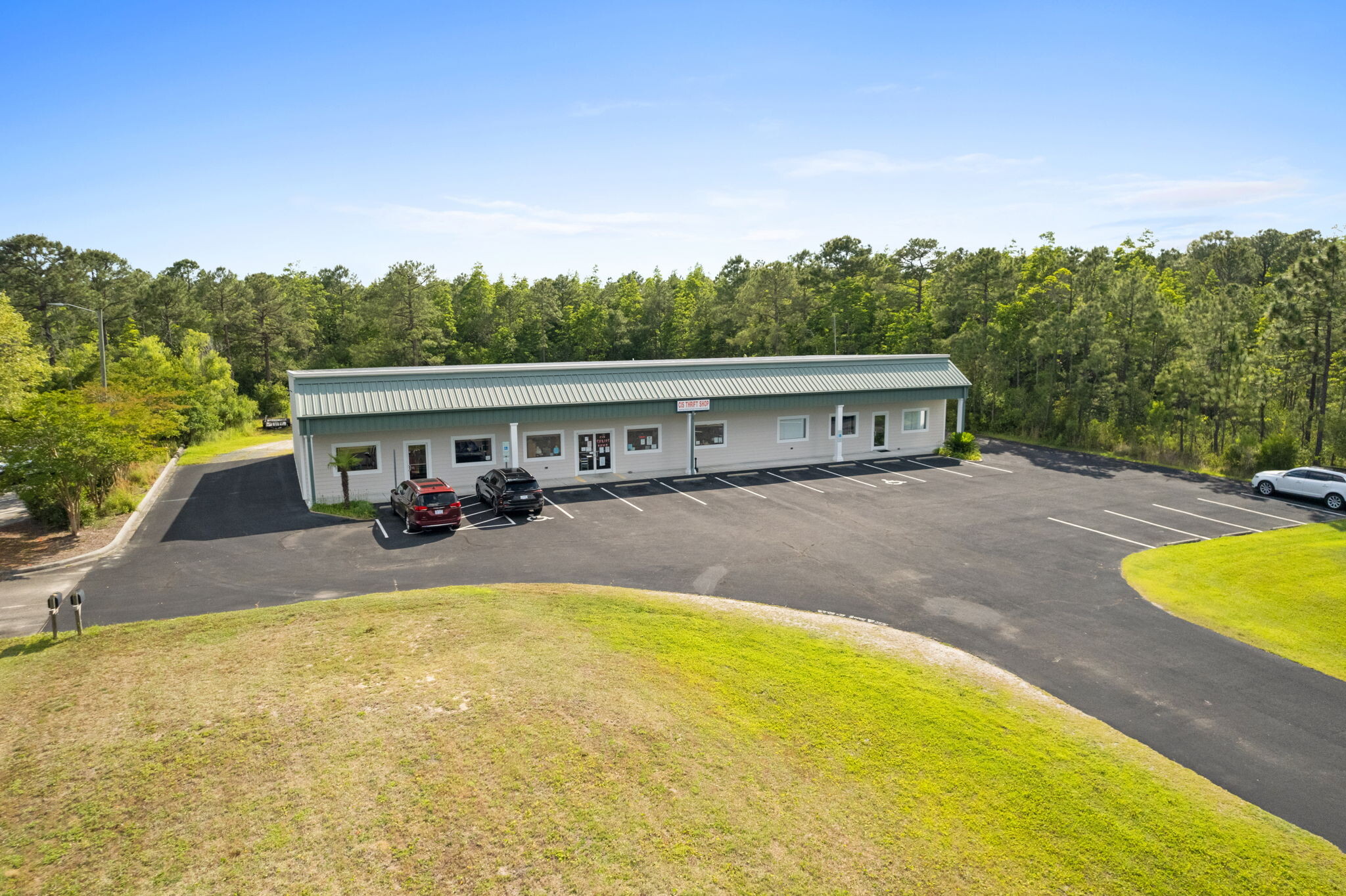 3000 George II Hwy, Southport, NC for sale Building Photo- Image 1 of 17