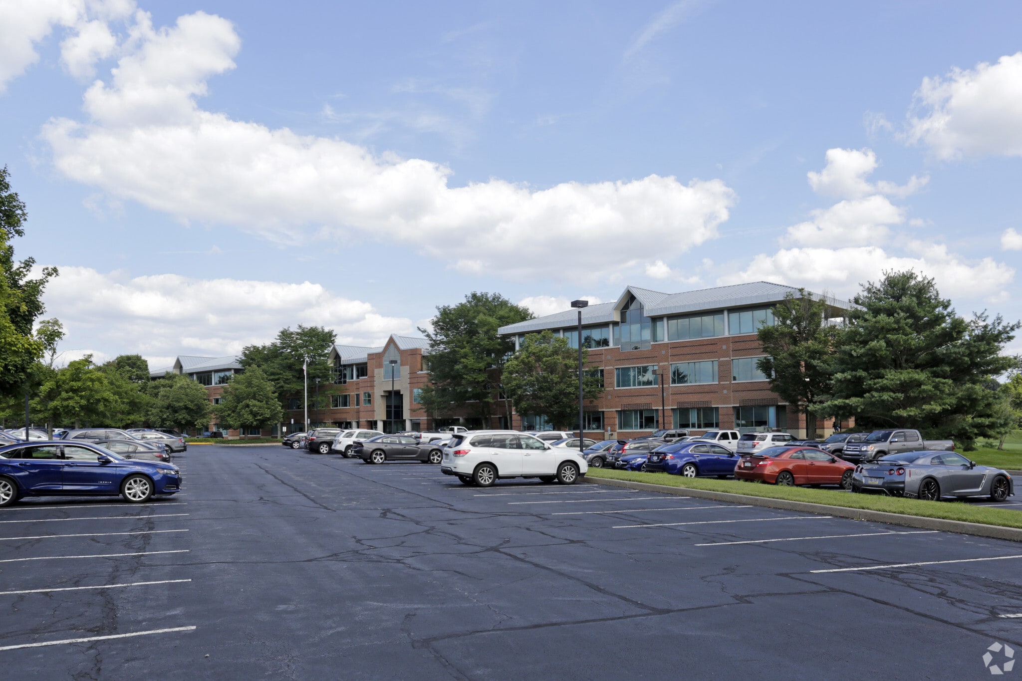 100 Tournament Dr, Horsham Township, PA for lease Building Photo- Image 1 of 12