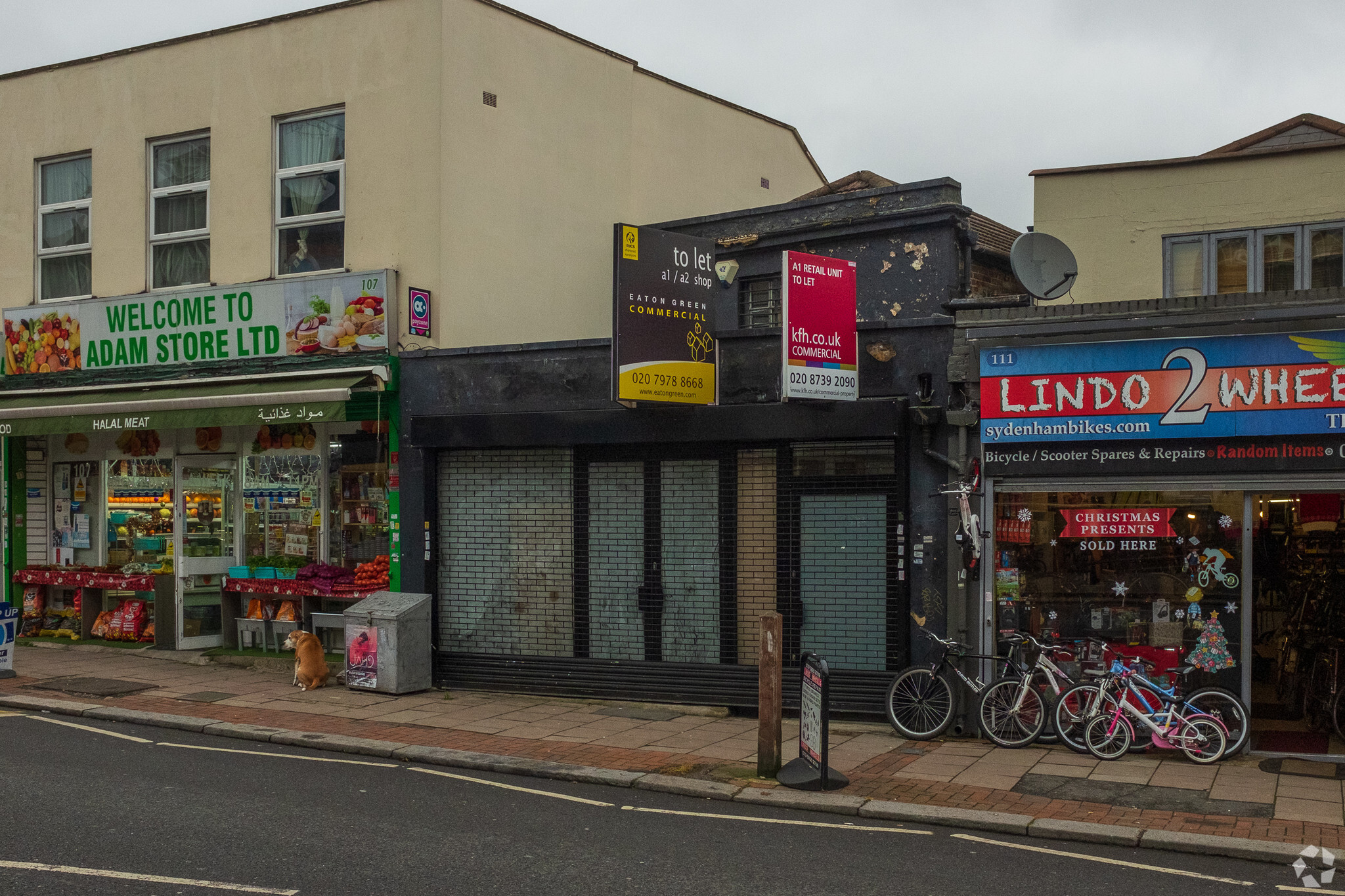 109 Kirkdale, London for sale Primary Photo- Image 1 of 1