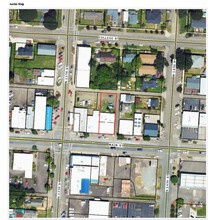 1321 Main St, Philomath, OR - AERIAL  map view