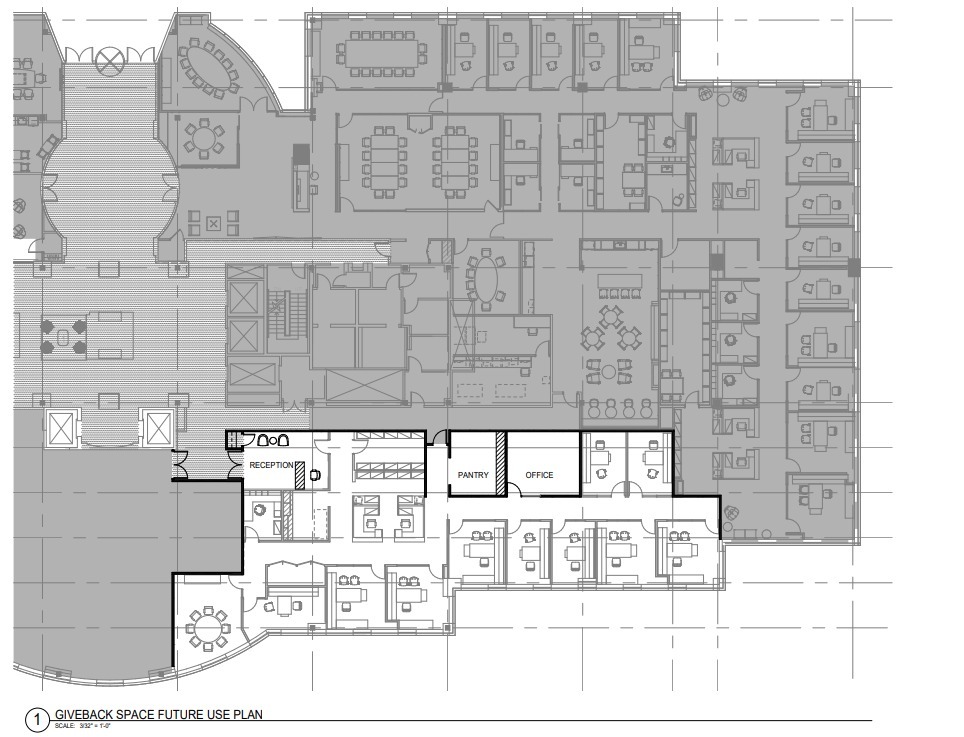 150 John F Kennedy Pky, Short Hills, NJ for lease Floor Plan- Image 1 of 1