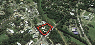 More details for Orange Ave & Springhill Rd, Tallahassee, FL - Land for Sale