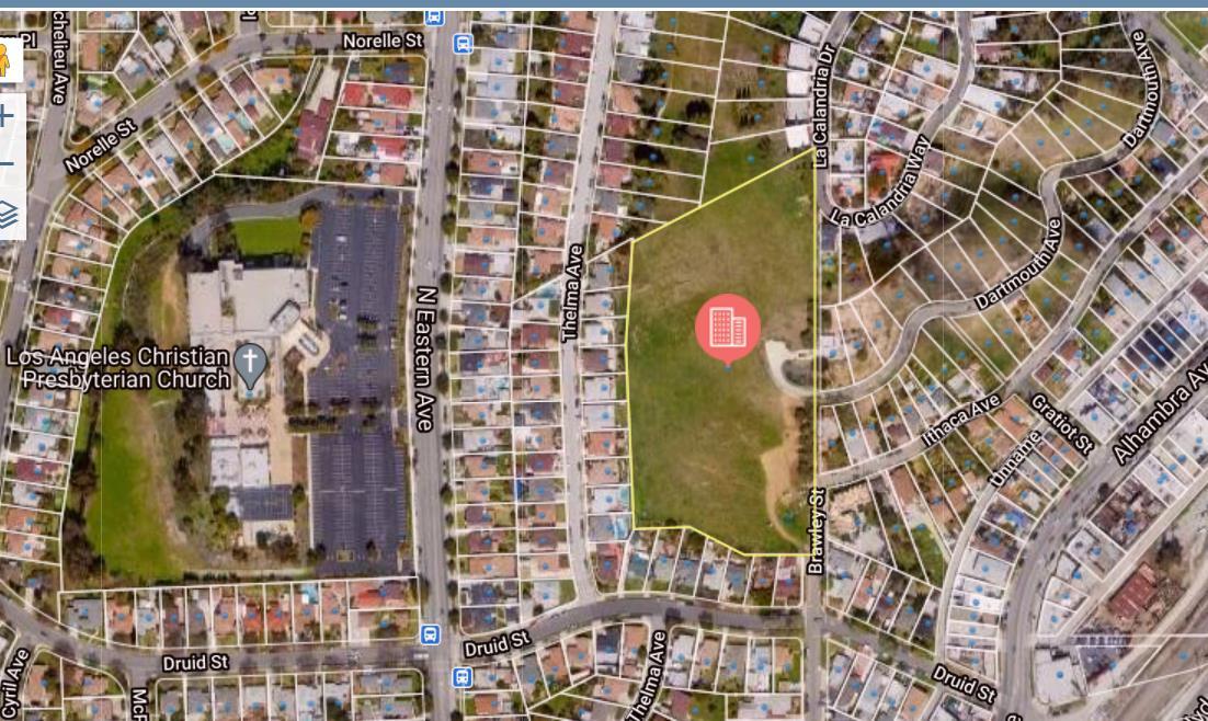 2227 Brawley St, Los Angeles, CA for sale Primary Photo- Image 1 of 1