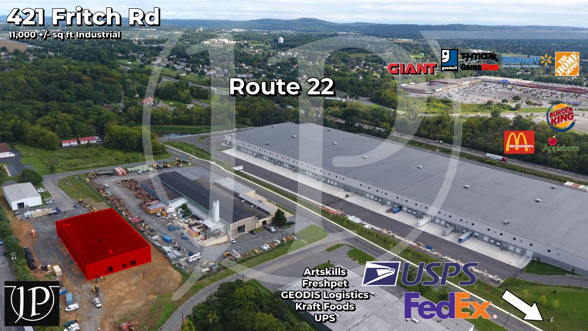 4217 Fritch Dr, Bethlehem, PA 18020