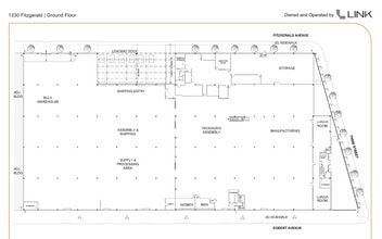6025 3rd St, San Francisco, CA for lease Floor Plan- Image 1 of 8