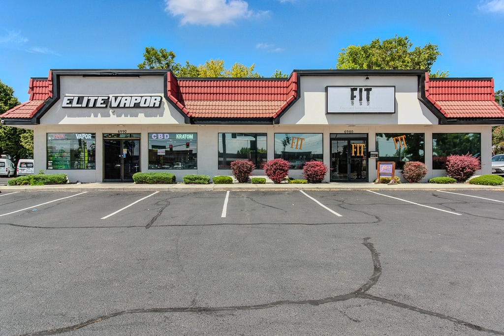 6980-6990 W Overland Rd, Boise, ID for lease Building Photo- Image 1 of 10