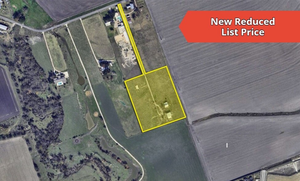 5460 County Road 100, Hutto, TX for sale - Aerial - Image 1 of 12