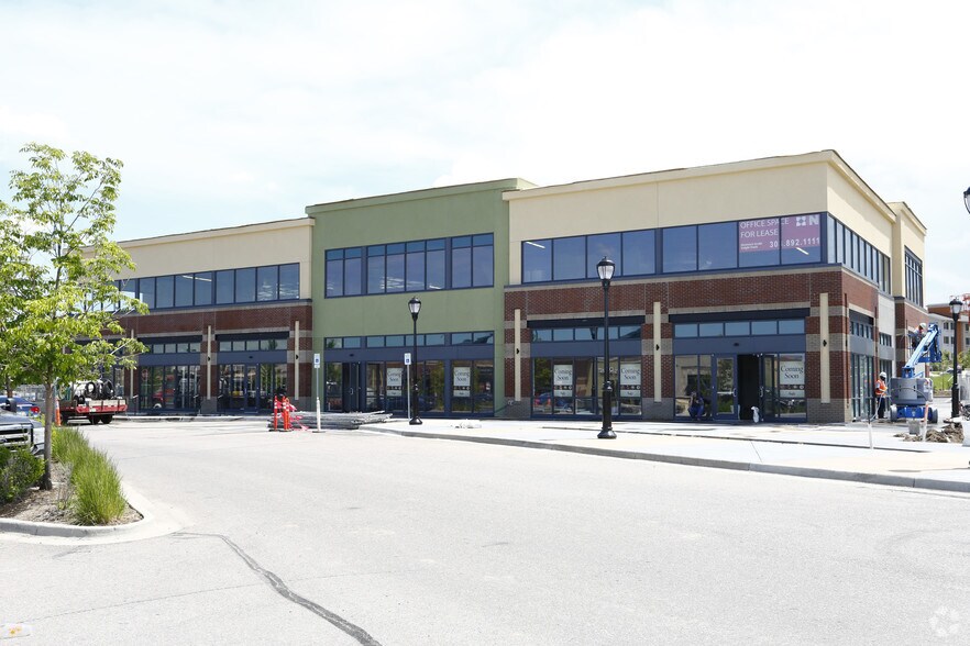 10012 Commons St, Lone Tree, CO for lease - Primary Photo - Image 1 of 9