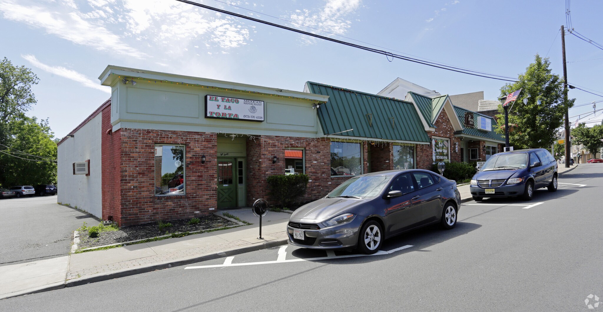 238-240 Spring St, Newton, NJ for sale Primary Photo- Image 1 of 1