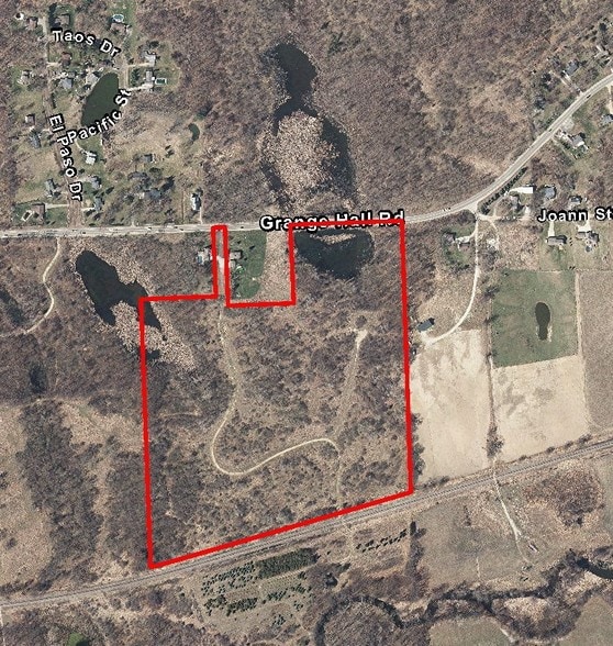 Grange Hall Rd, Fenton, MI 48430