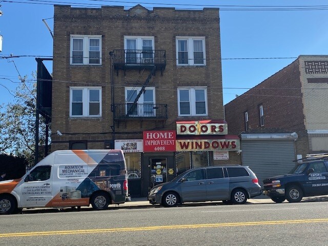 6006-6008 Kennedy Blvd, West New York, NJ for sale Building Photo- Image 1 of 1