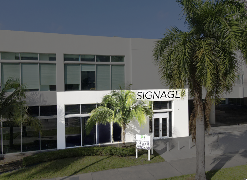 2200 Biscayne Blvd, Miami, FL for lease - Building Photo - Image 1 of 11