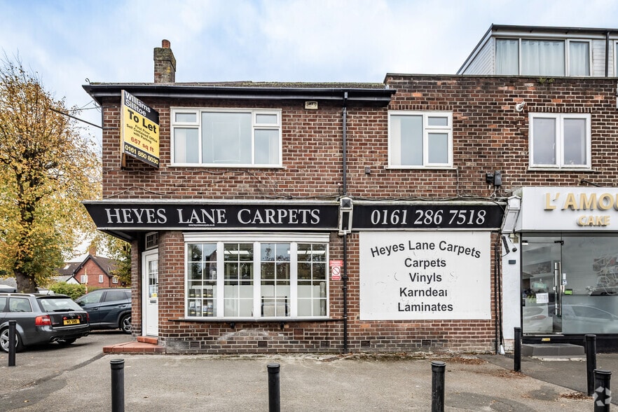 224-226 Stockport Rd, Altrincham for lease - Building Photo - Image 2 of 2