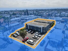 3738-3740 Van Dyke Ave, San Diego CA - Commercial Real Estate