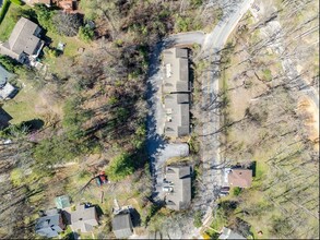 445 Sand Hill Rd, Asheville, NC - aerial  map view - Image1