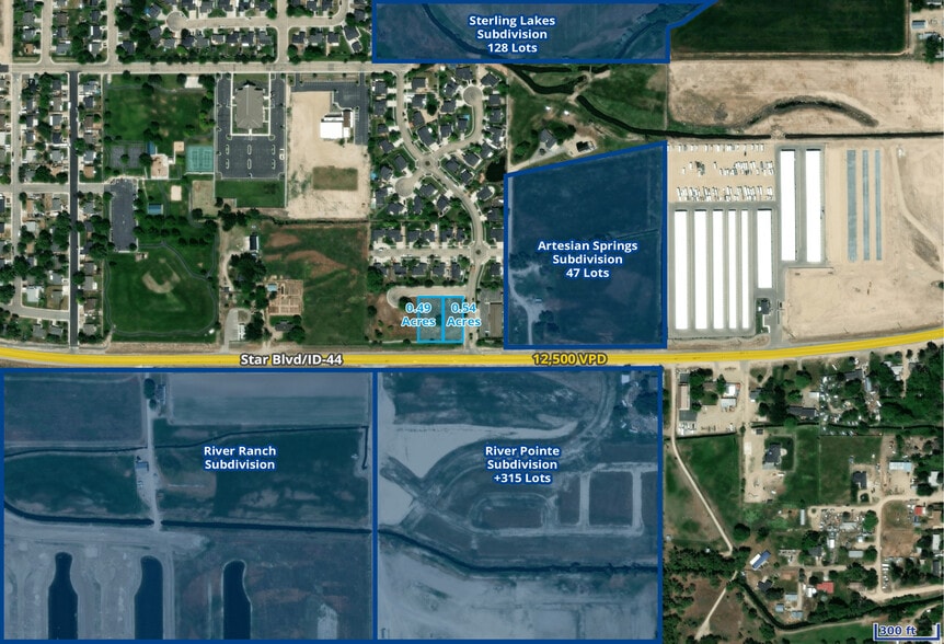 215 Greenlinks Ave, Middleton, ID for sale - Building Photo - Image 2 of 4