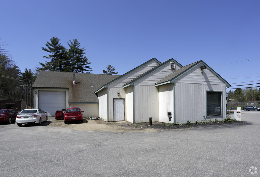 1457 Lake Shore Rd, Gilford, NH for sale - Building Photo - Image 2 of 5