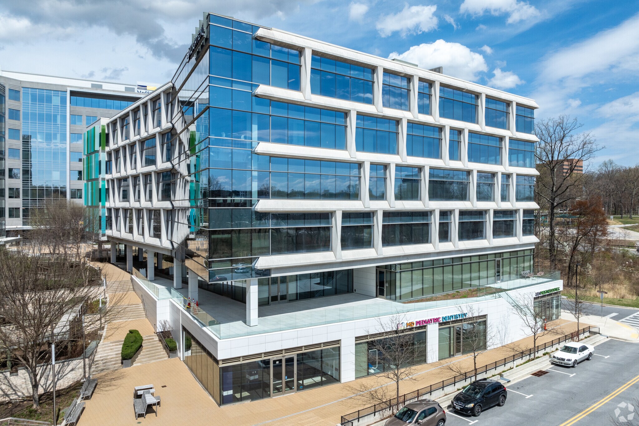 10960 Grantchester Way, Columbia, MD for lease Primary Photo- Image 1 of 7