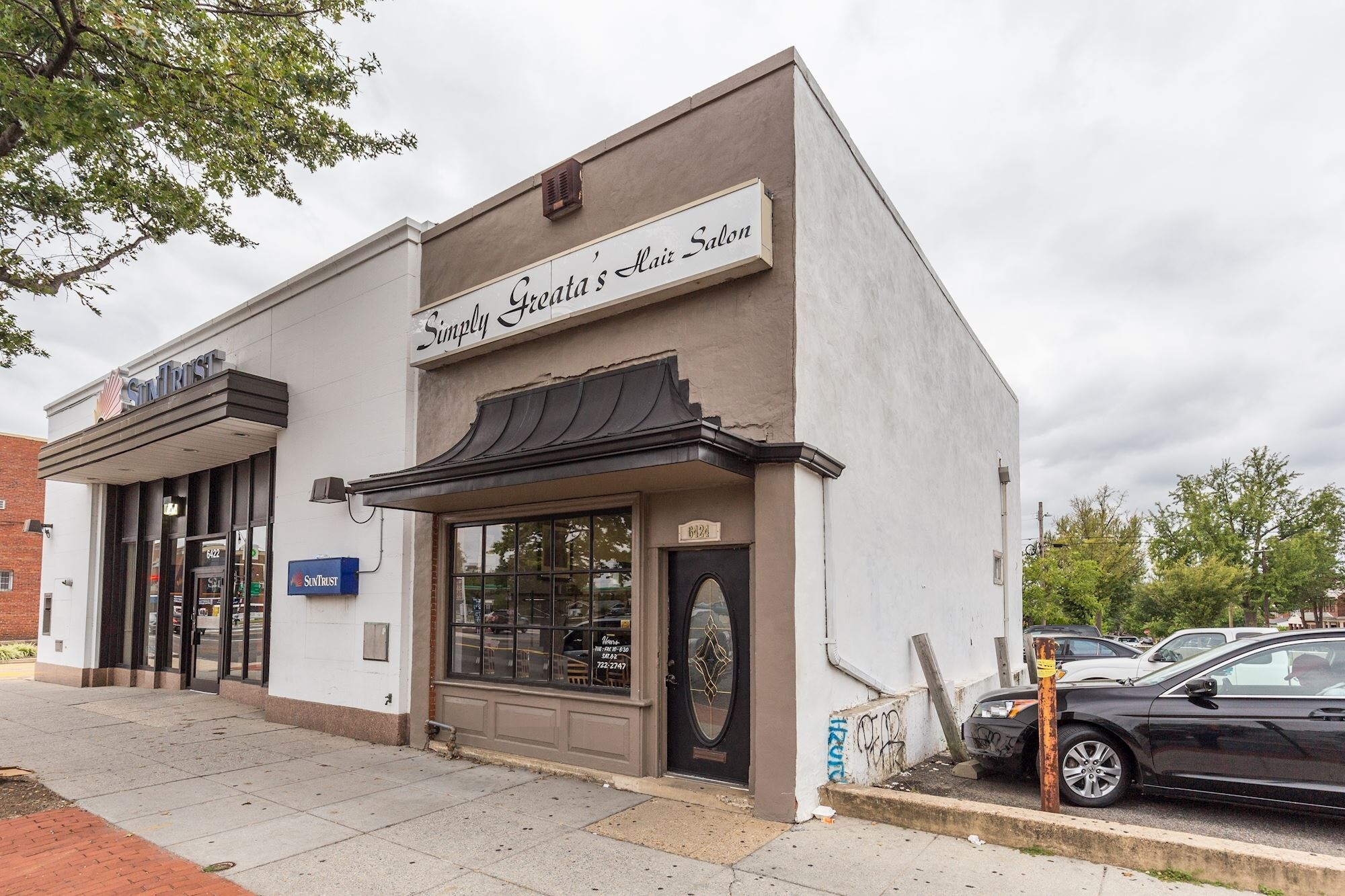 6424 Georgia Ave NW, Washington, DC for sale Building Photo- Image 1 of 1