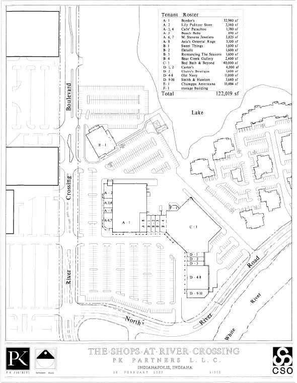 Site Plan