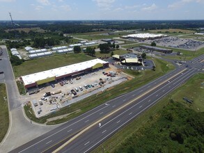 903 E US Highway 60, Monett, MO - AERIAL  map view - Image1