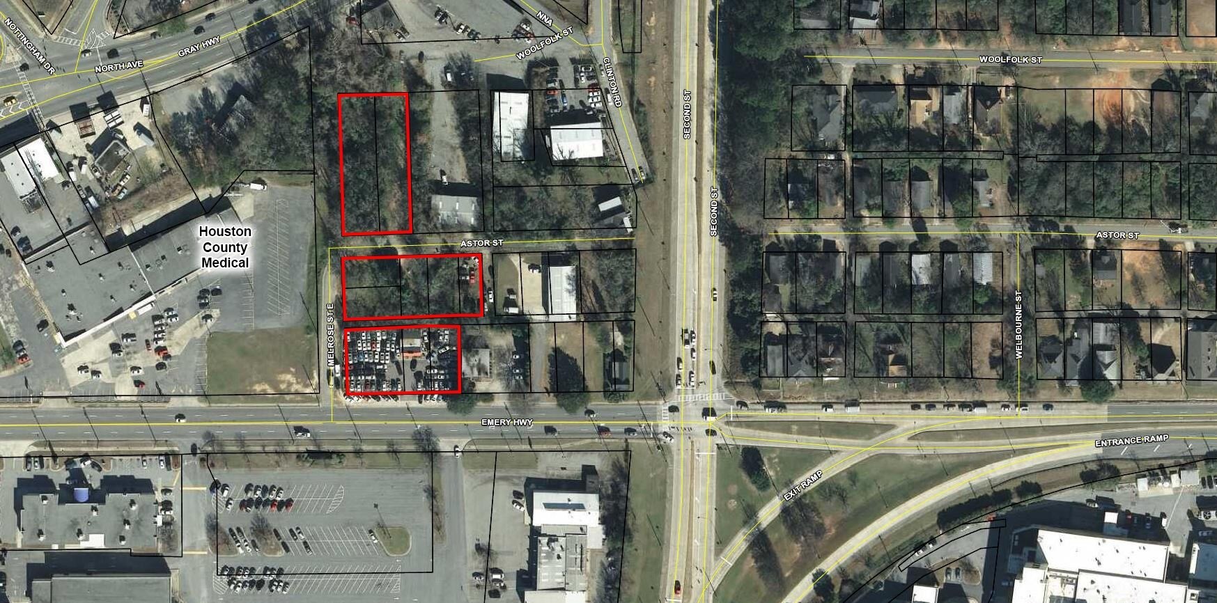 Emery Hwy, Macon, GA for sale Primary Photo- Image 1 of 1