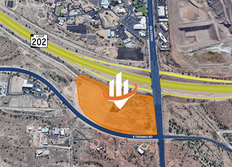 More details for 5305 E Thomas Rd, Mesa, AZ - Land for Sale