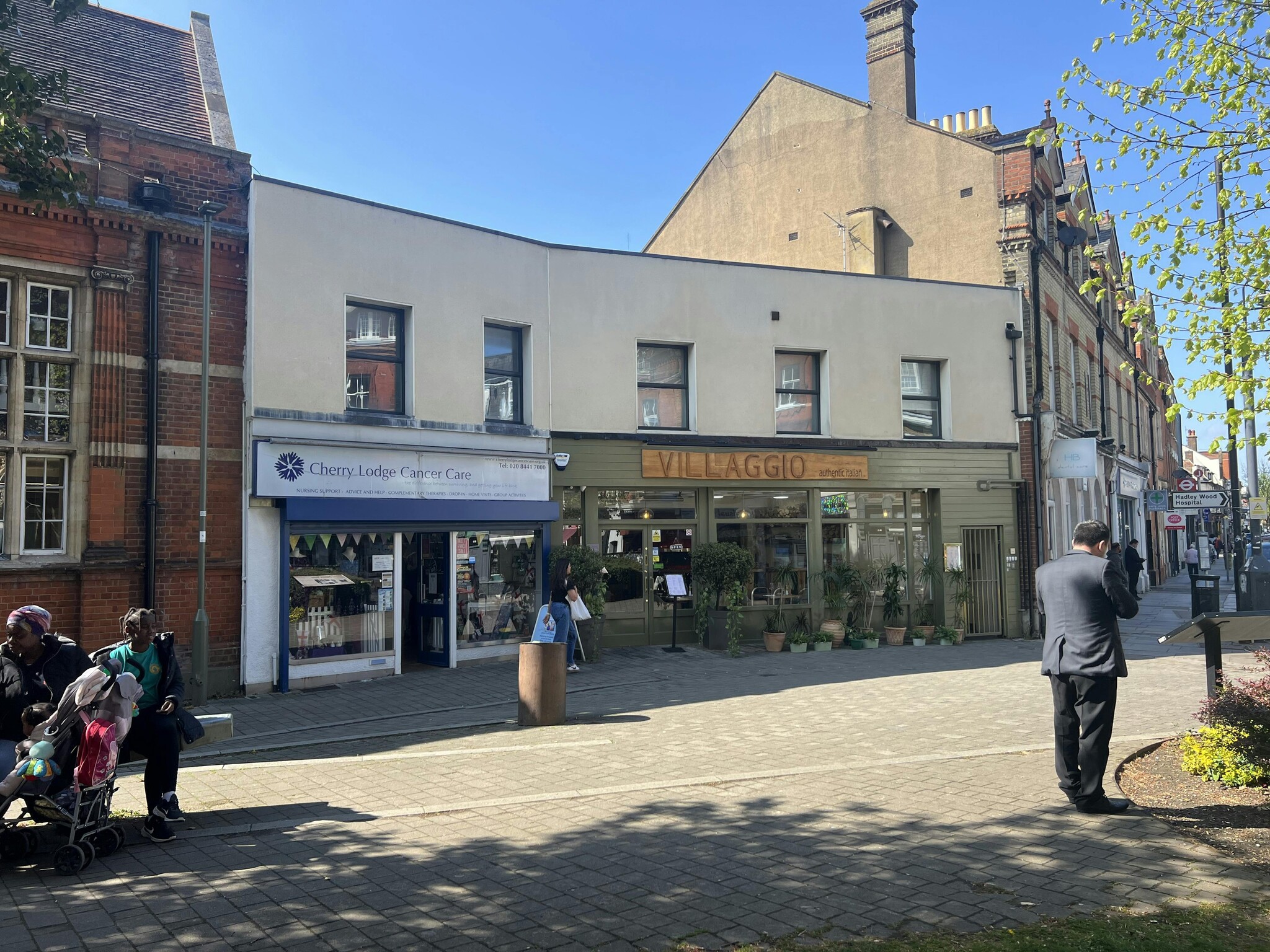 1-1B Church Passage, Barnet for sale Building Photo- Image 1 of 1