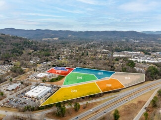 More details for Monticello Village Dr, Weaverville, NC - Land for Sale