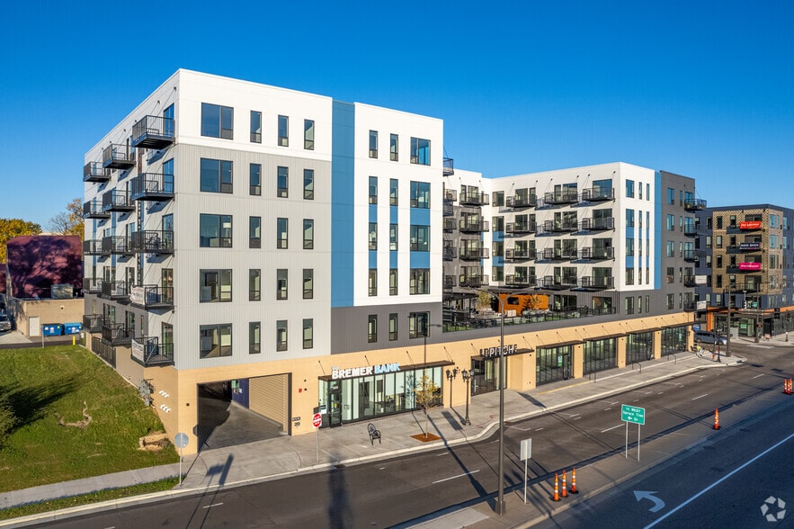 427 N Snelling Ave, Saint Paul, MN for lease - Building Photo - Image 1 of 42