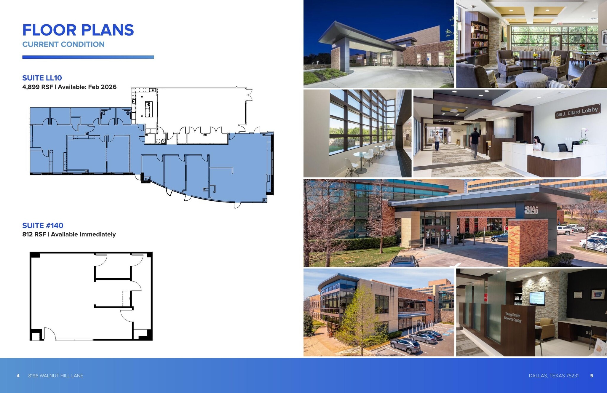 8196 Walnut Hill Ln, Dallas, TX for lease Floor Plan- Image 1 of 1