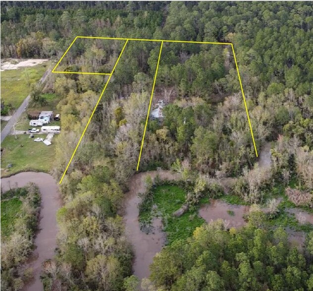 23053 Jones Rd, Pass Christian, MS for sale - Aerial - Image 3 of 5