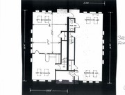 Floor Plan - 3rd Floor