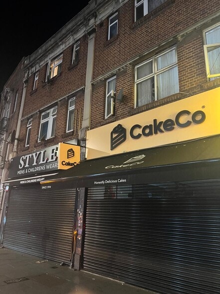 32–34 South Street, Southall, UB1 1RR portfolio of 2 properties for sale on LoopNet.com - Building Photo - Image 1 of 1