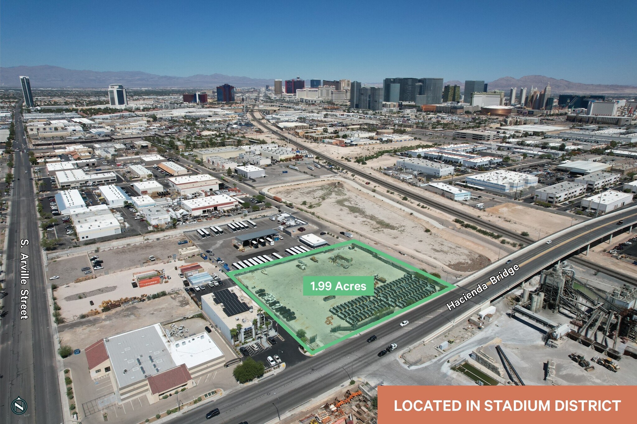 4254 W Hacienda Ave, Las Vegas, NV for sale Building Photo- Image 1 of 1