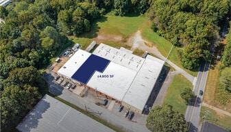 2515 Allen Rd S, Charlotte NC - Warehouse