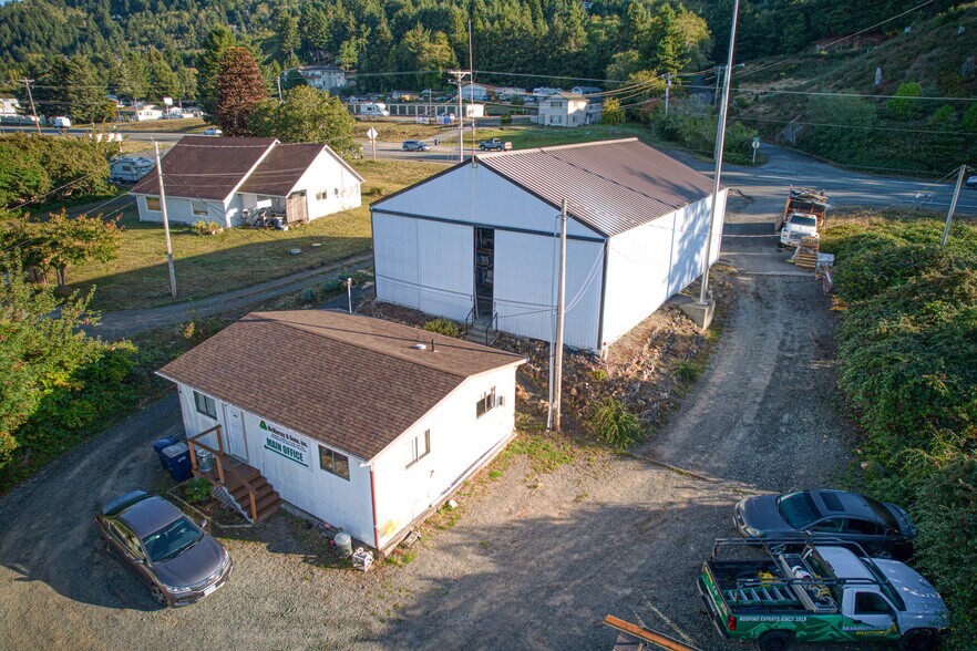 15526 Highway 101 S, Brookings, OR for sale - Building Photo - Image 1 of 1