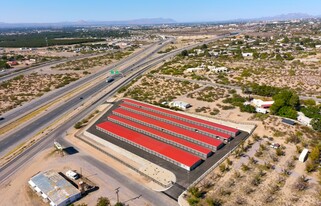 Amplio Storage - Self Storage Facility