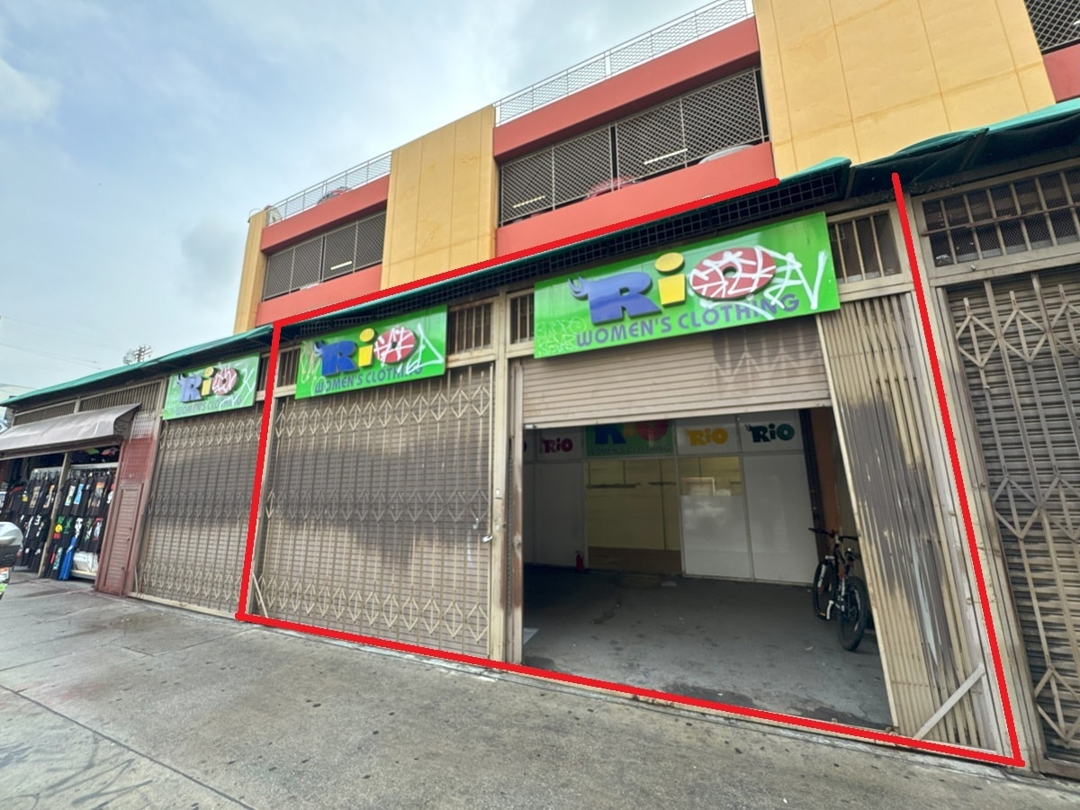 1301-1309 S Los Angeles St, Los Angeles, CA for lease Building Photo- Image 1 of 9