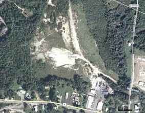 453 Route 4, Enfield, NH - aerial  map view