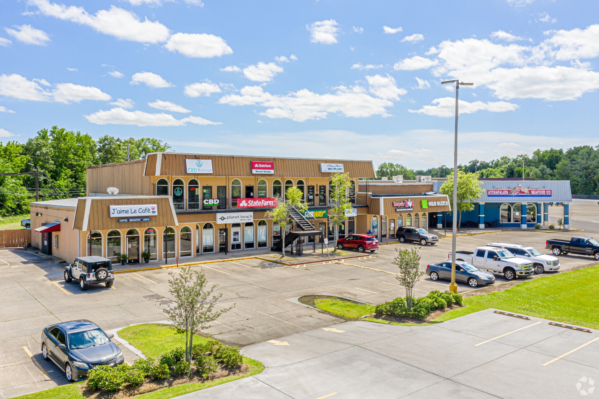 12715 Highway 90, Luling, LA for lease Primary Photo- Image 1 of 5