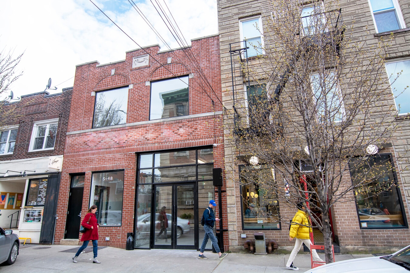 548 50th Ave, Long Island City, NY 11101