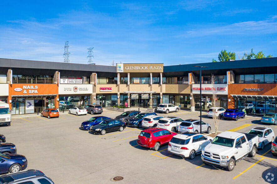 3715 51st St SW, Calgary, AB for lease - Primary Photo - Image 1 of 5