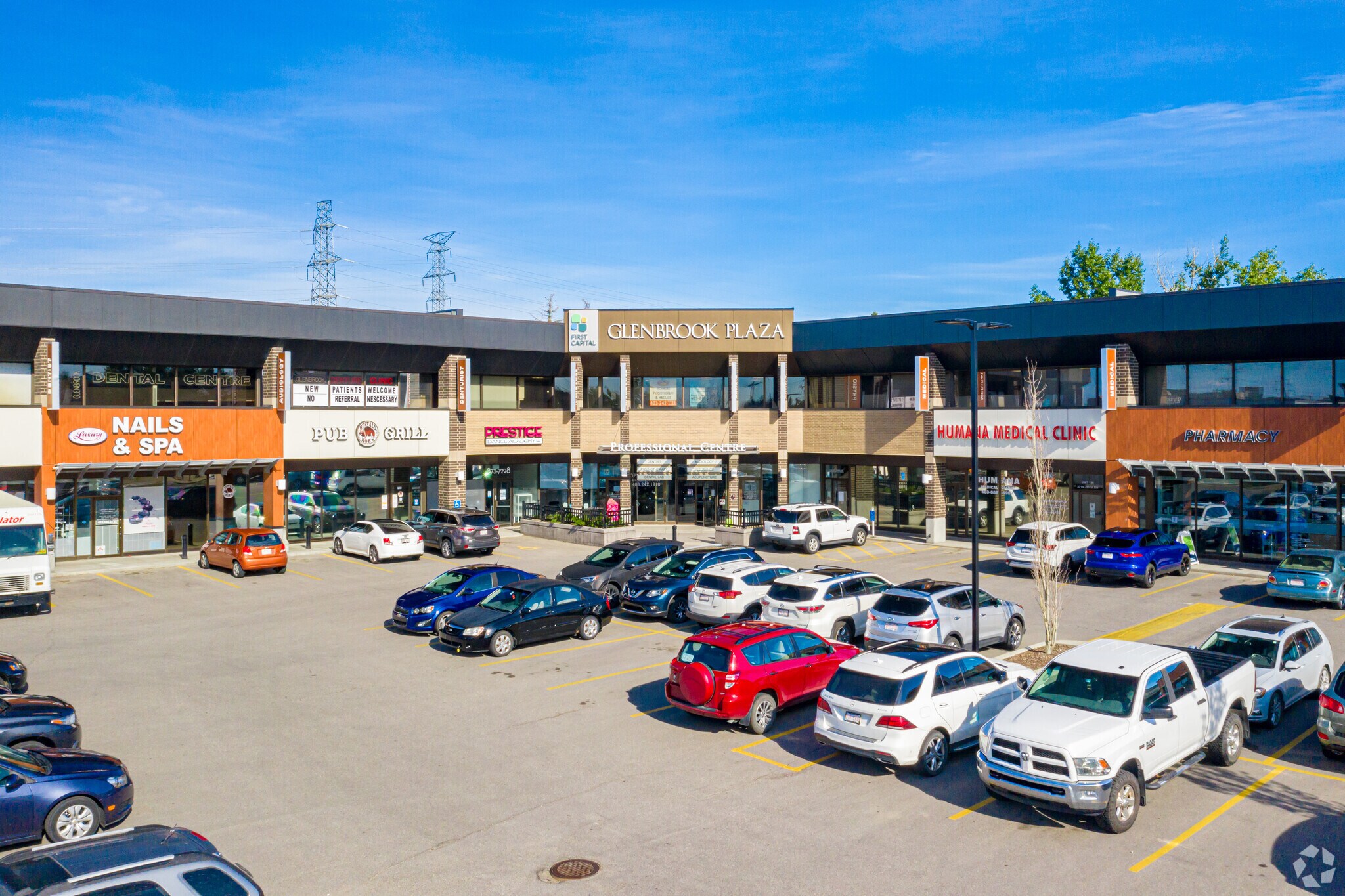 3915 51st St SW, Calgary, AB for lease Primary Photo- Image 1 of 6