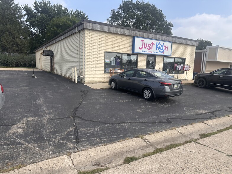 207 10th St SW, Spencer, IA for lease - Primary Photo - Image 1 of 2